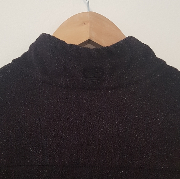 Timberland fleece 1/4 zip size Medium - Picture 5 of 7